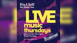 Live Music Thursdays