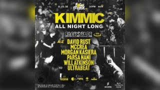 Facemelter Raves: KIMMIC All Night Long