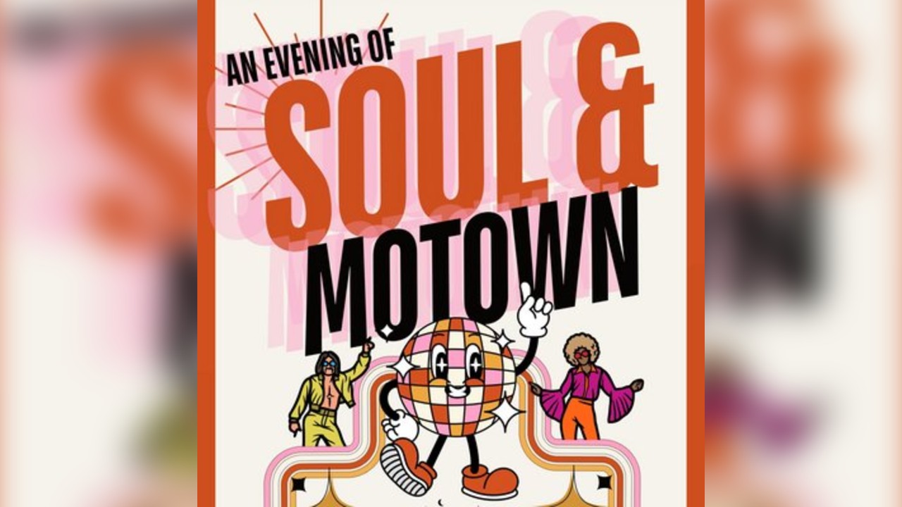 An Evening of Soul & Motown LIVE