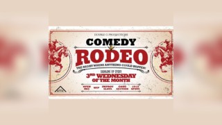 Comedy Rodeo at The Attic