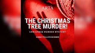 The Christmas Tree Murder - Murder Mystery Dinner