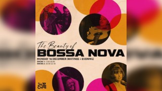 The Beauty of Bossa Nova (Late Show)