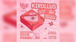 Love Affair Presents: KIROLLUS