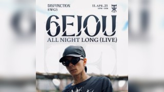 DISFUNCTION RAVE: 6EJOU (Live) ANL