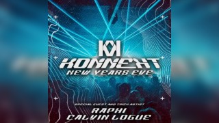 KONNEKT | New Years Eve | Digital | Raphi & Calvin Logue