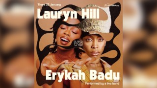 Lauryn Hill Vs Erykah Badu