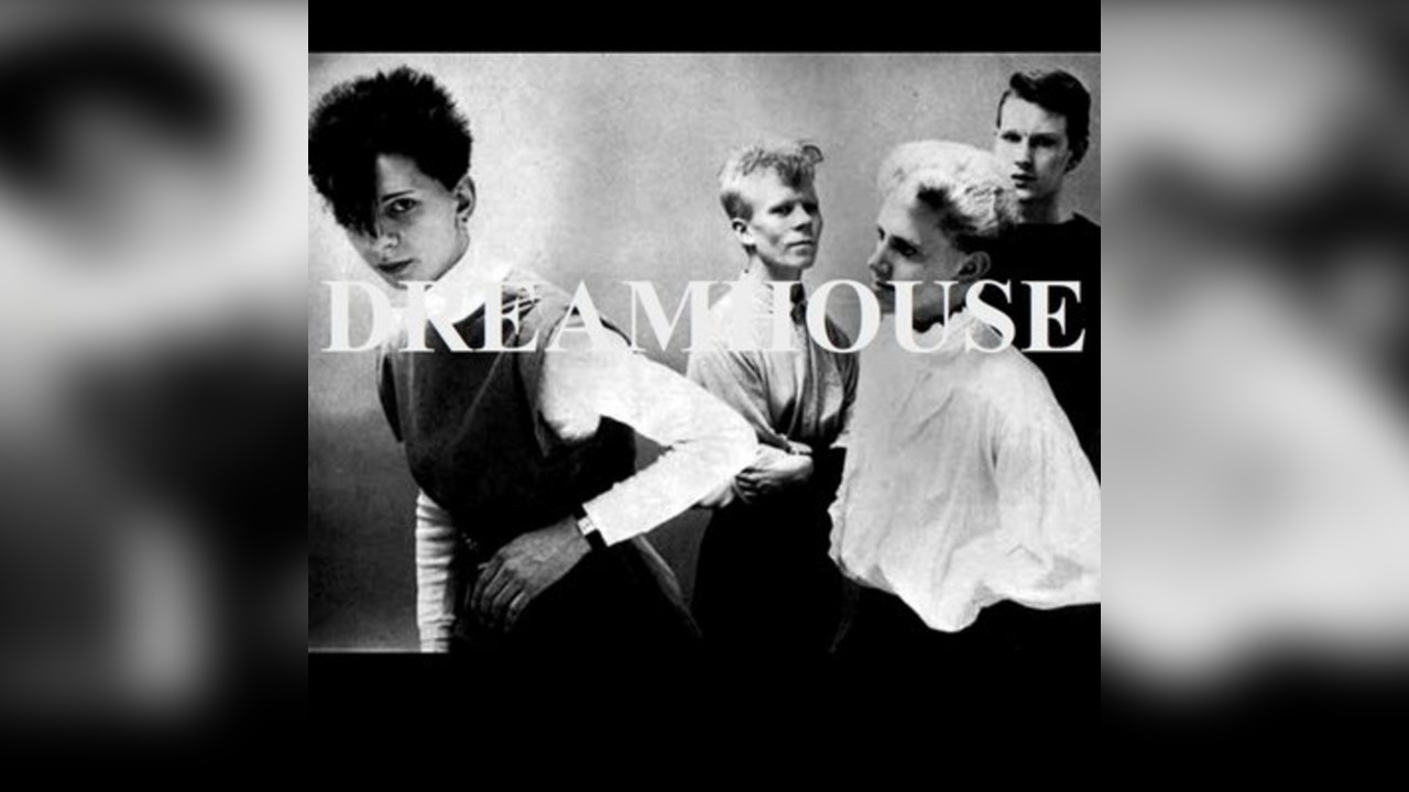 Dreamhouse: An 80s Club / Treorchy