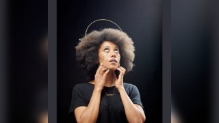 Kate Cheka stand up comedy in Southampton