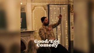 Good Egg Comedy presents: Cracking New Jokes Show