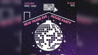 Hagglers NYE House Party