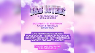 RnB Lovers - Liverpool