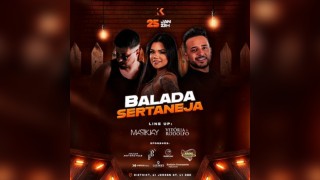 Balada Sertaneja