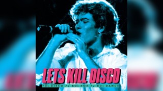 Let's Kill Disco @ CHALK | 70s, 80s, 90s & 00s