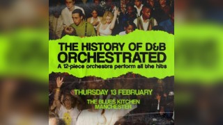 The History of DnB Orchestrated