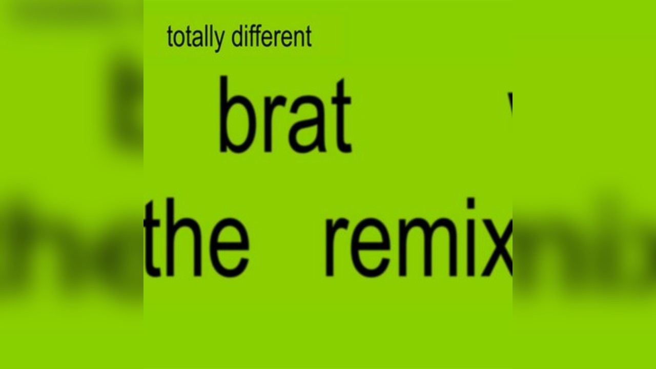 Brat Rave