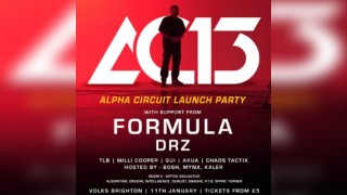 Alpha Circuit Launch Party