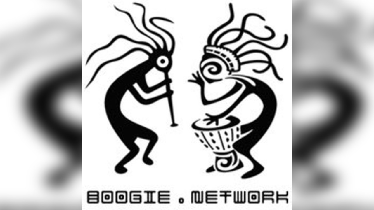 Boogie in the woods