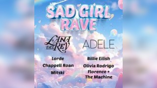 Sad Girl Rave (Cardiff)