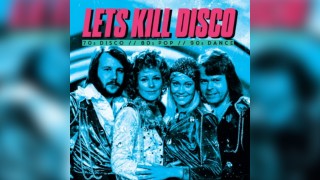 Let's Kill Disco @ CHALK | 70s, 80s, 90s & 00s