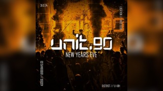 UNIT.90 NYE 2025 // ARTS CLUB // 3 Floors Of Music