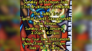 St.Helens Jazz & Blues Festival