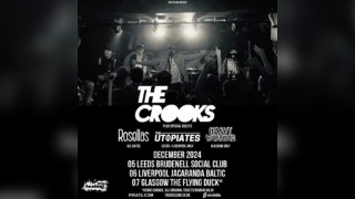 The Crooks - Liverpool