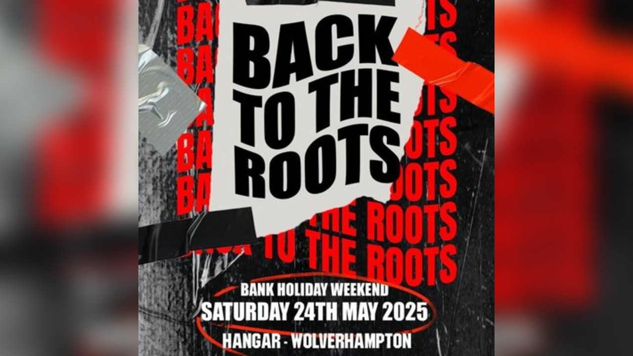Back To The Roots : Oldskool Daytime Rave