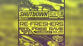 Shutdown Re-Freshers [Free Rave]