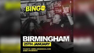 UKG BINGO Birmingham