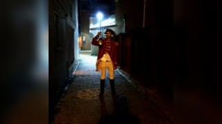 Portsmouth Ghost Tour