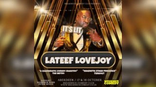 Lateef Lovejoy
