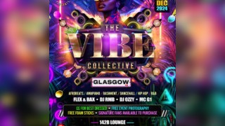 THE VIBE COLLECTIVE: Afropiano Edition DJ RMB