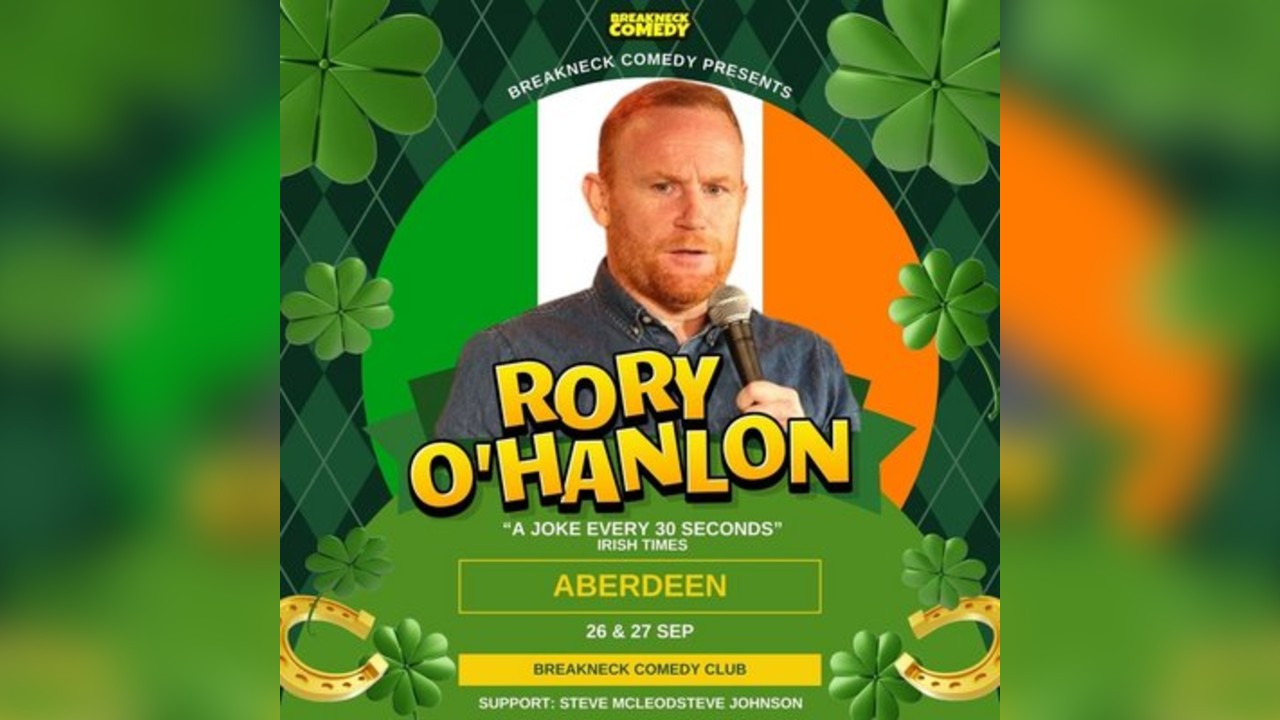 Rory O Hanlon
