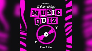 The Big Music Quiz