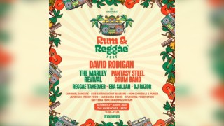 Rum & Reggae Fest at The Warehouse