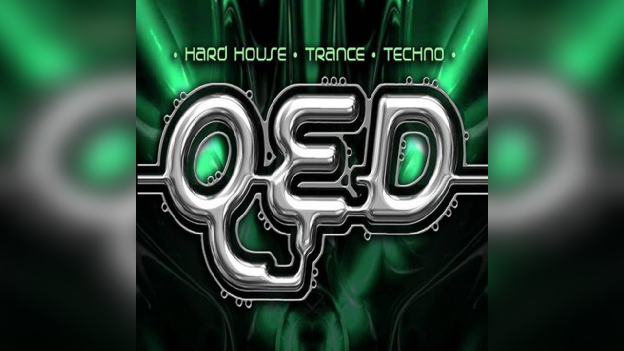 QED's Here comes summer 2025, Hard House & Trance in Brighton