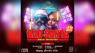 Bad Santa Party