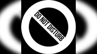 DO NOT DISTURB: New-School R&B & Live Show