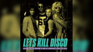 Let's Kill Disco @ CHALK | 70s, 80s, 90s & 00s