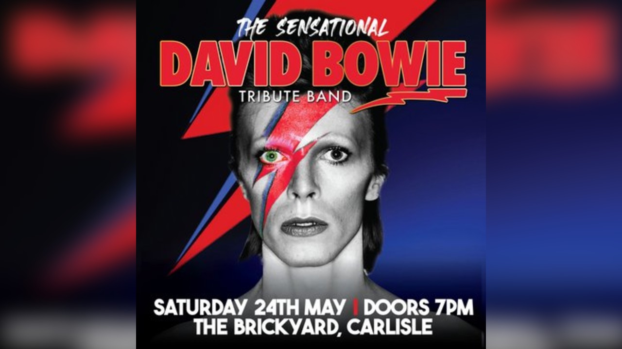 The Sensational David Bowie Tribute Band
