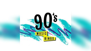 90s Music Bingo