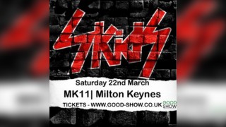 The Skids / MK11 Milton Keynes