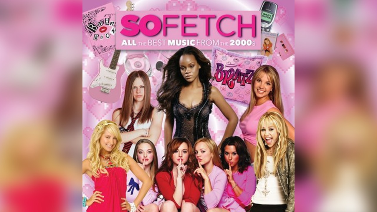 So Fetch - 2000s Party (London)