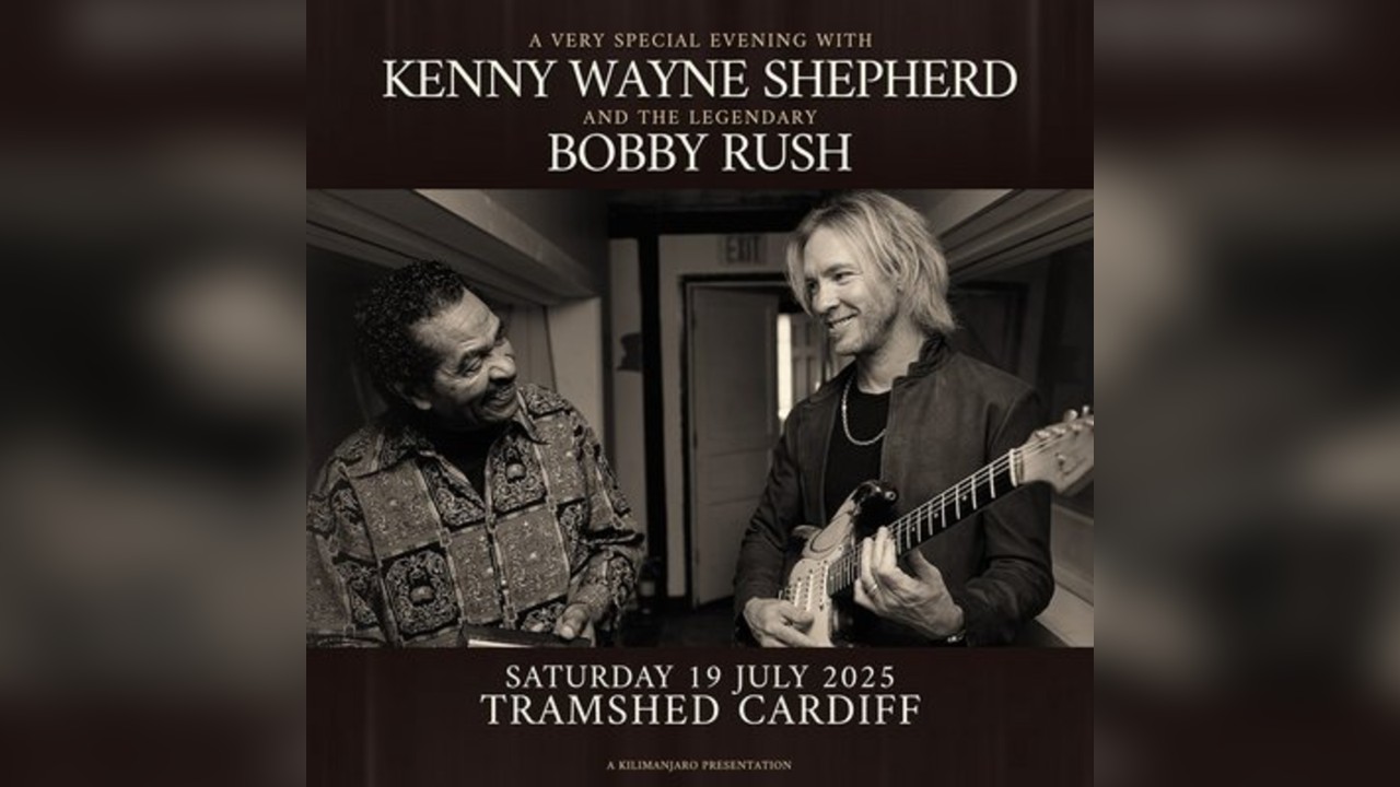 Kenny Wayne Shepherd & Bobby Rush