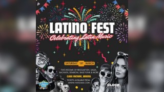 Latino Fest (Bristol) March 2024