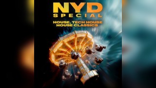 NYD Special - House, Tech House & House Classics