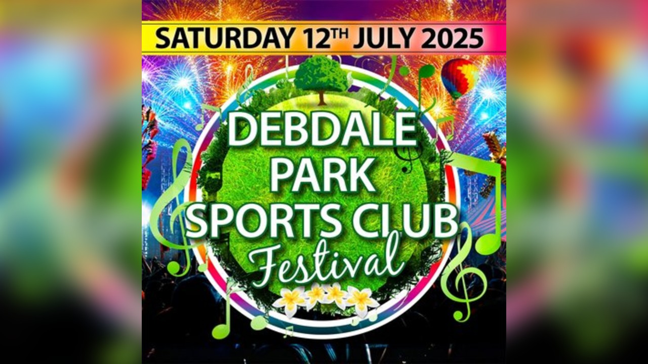 Debdale Park Sports Club Festival