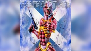 MAIDEN SCOTLAND - IRON MAIDEN Tribute