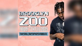 Brooklyn Zoo: Warehouse Hip Hop Rave