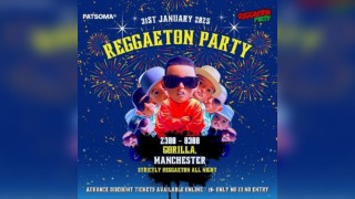 Reggaeton Party (Manchester)